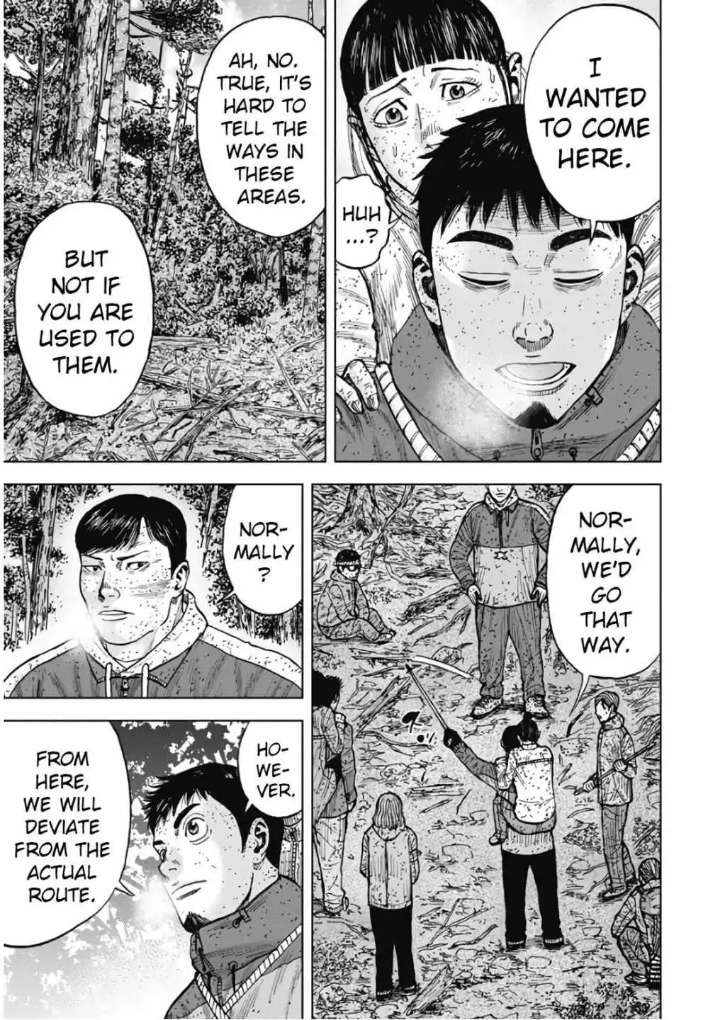 Monkey Peak [ALL CHAPTERS] Chapter 71 24